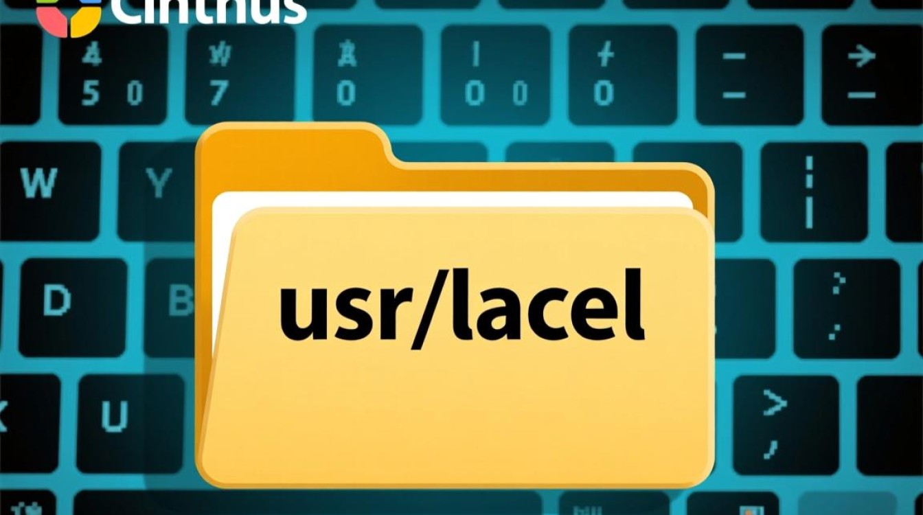 CentOS系统usr/local目录用途及其配置疑问详解-图1
