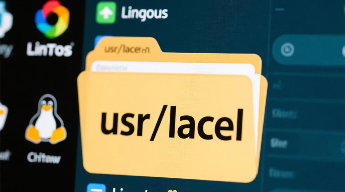CentOS系统usr/local目录用途及其配置疑问详解-图2