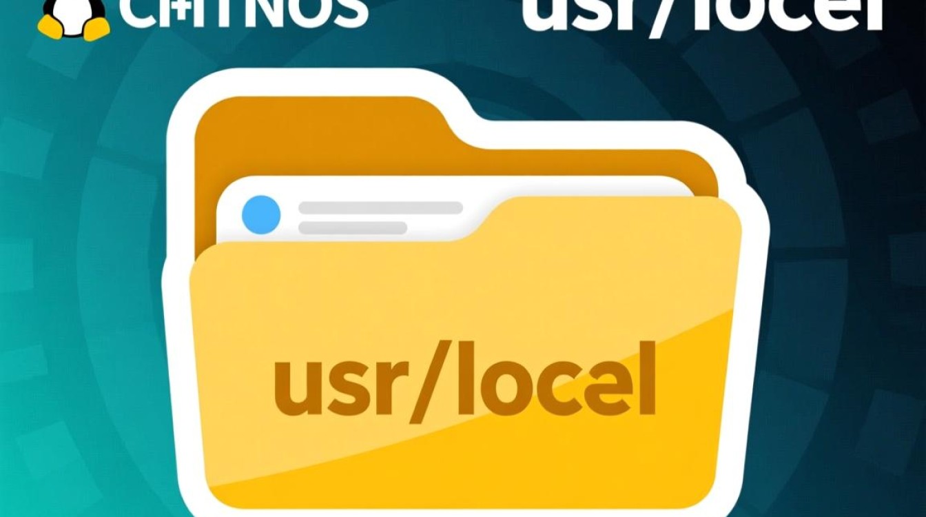 CentOS系统usr/local目录用途及其配置疑问详解-图3