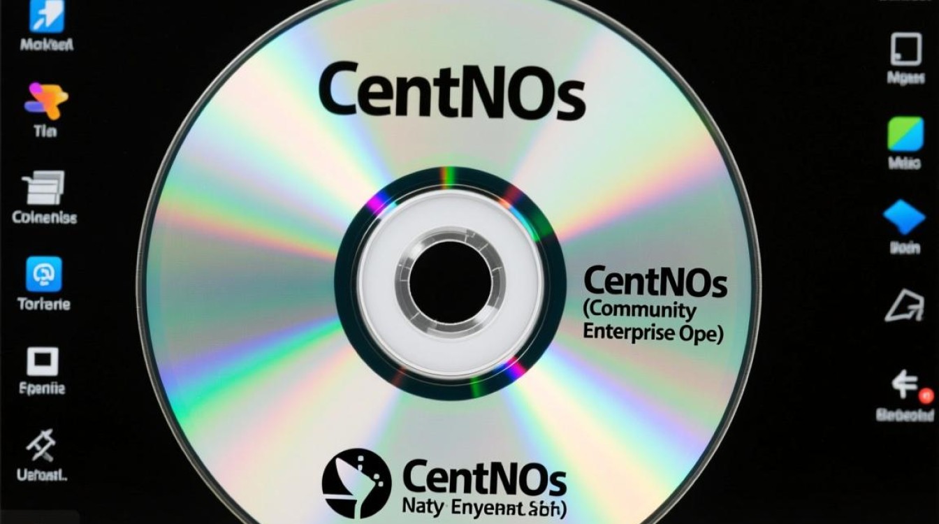 CentOS 系统中如何正确设置和访问桌面环境（CD Desktop）？-图2