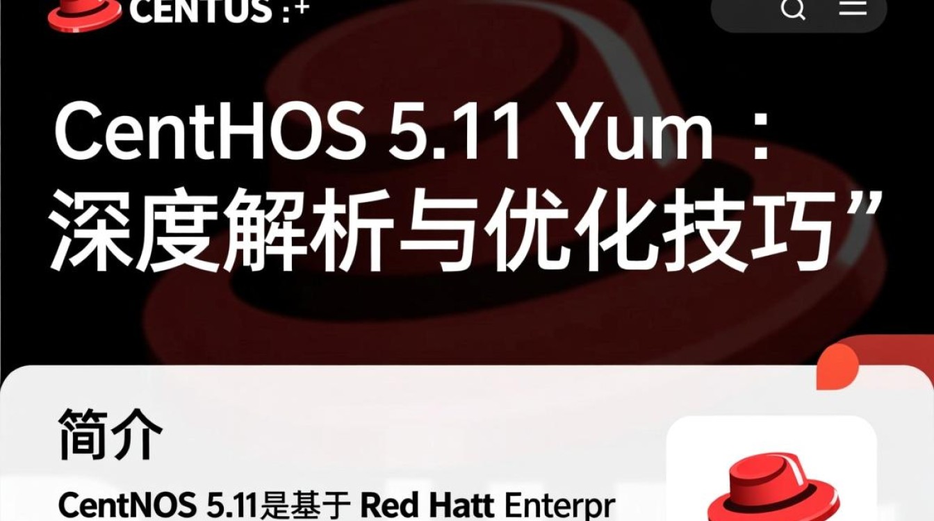 CentOS 5.11 yum版本更新后,如何确保系统稳定性和安全性?-图3 CentOS 5.11 yum版本更新后,如何确保系统稳定性和安全性?-图3