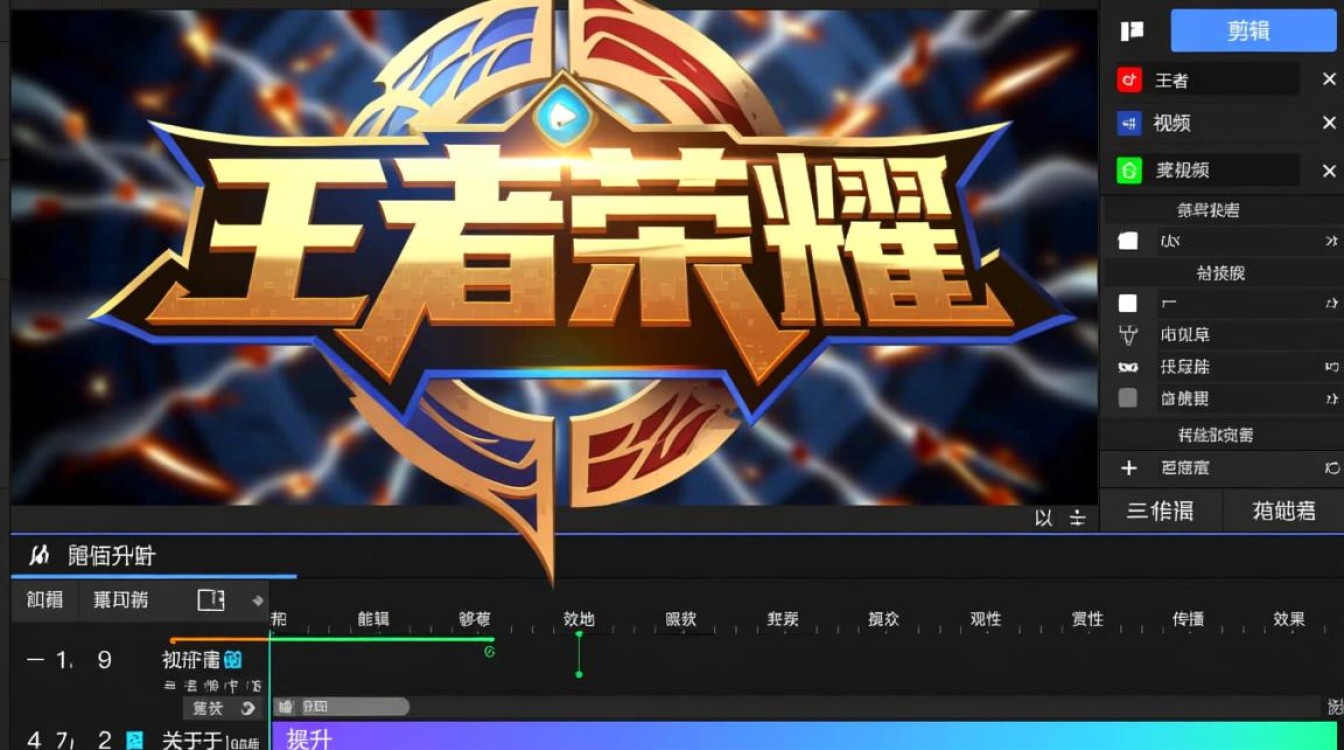 如何巧妙剪辑王者荣耀游戏视频，打造精彩片段？-图3