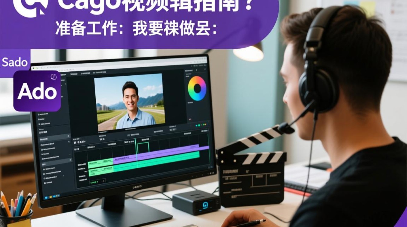 cago视频剪辑教程详细解答，从入门到精通，有哪些技巧和方法？-图2