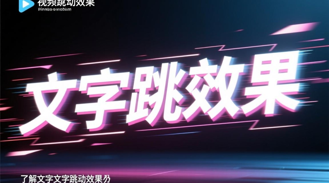 视频剪辑中文字跳动效果是如何制作的？技巧详解揭秘！-图2