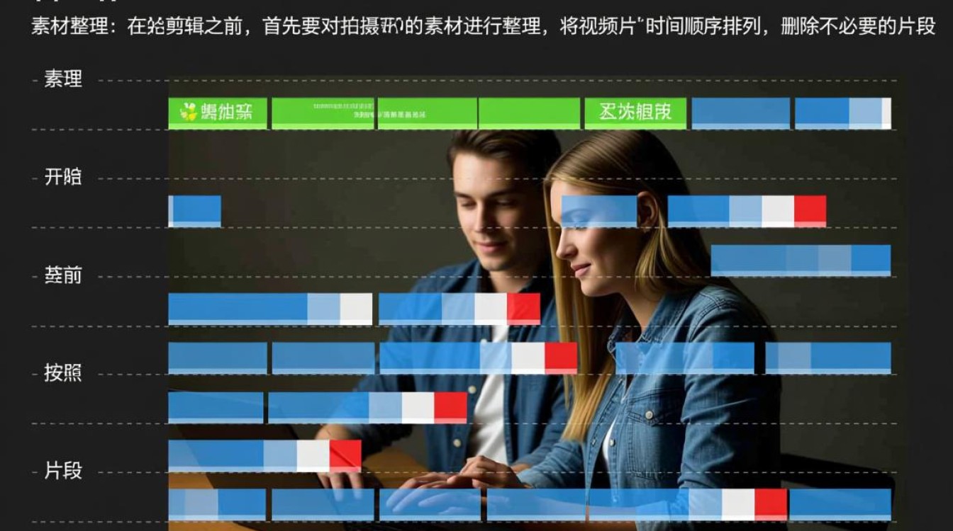 如何高效进行拍视频的剪辑技巧与步骤指导?-图2 如何高效进行拍视频的剪辑技巧与步骤指导?-图2