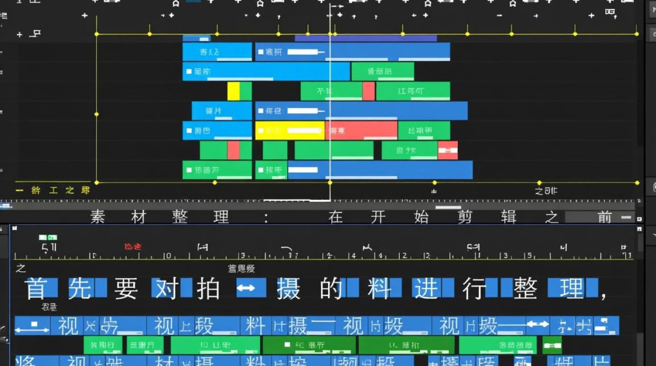 如何高效进行拍视频的剪辑技巧与步骤指导?-图3 如何高效进行拍视频的剪辑技巧与步骤指导?-图3