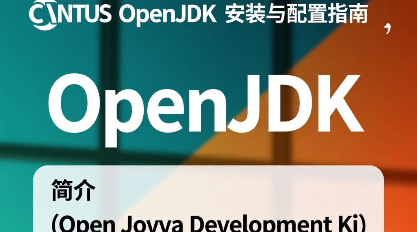 CentOS系统下OpenJDK安装路径如何正确查找与设置?-图1 CentOS系统下OpenJDK安装路径如何正确查找与设置?-图1