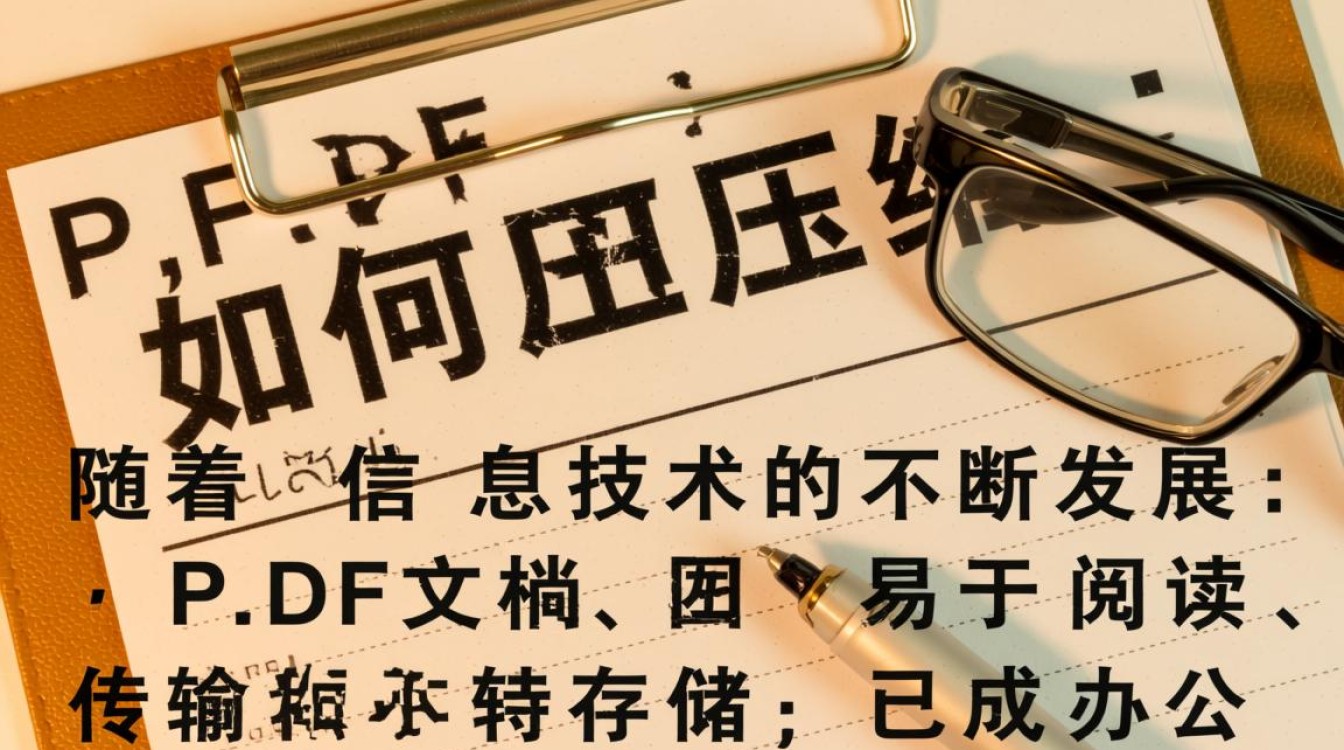 如何高效压缩PDF文档，同时保持清晰度和质量？揭秘专业压缩技巧！-图2
