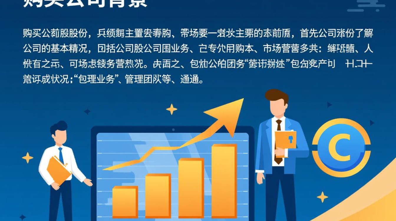 如何以最低成本高效购买公司股份？揭秘投资公司股权的实用指南！-图1