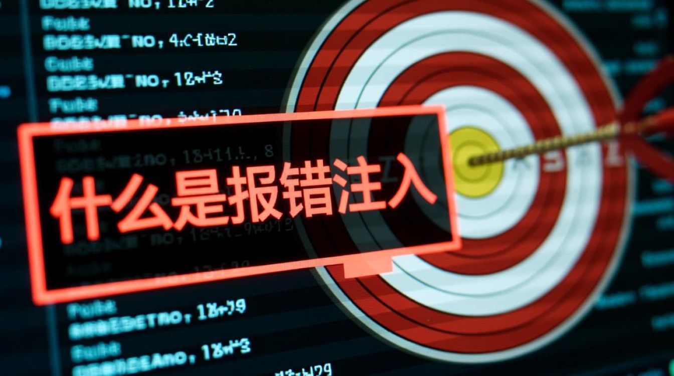 报错注入的实质,为何成为网络安全领域的重点关注对象?-图1 报错注入的实质,为何成为网络安全领域的重点关注对象?-图1