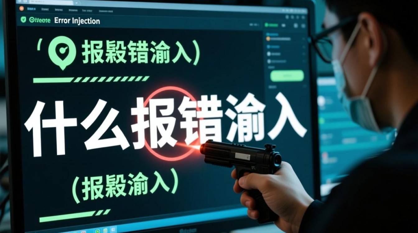 报错注入的实质,为何成为网络安全领域的重点关注对象?-图2 报错注入的实质,为何成为网络安全领域的重点关注对象?-图2