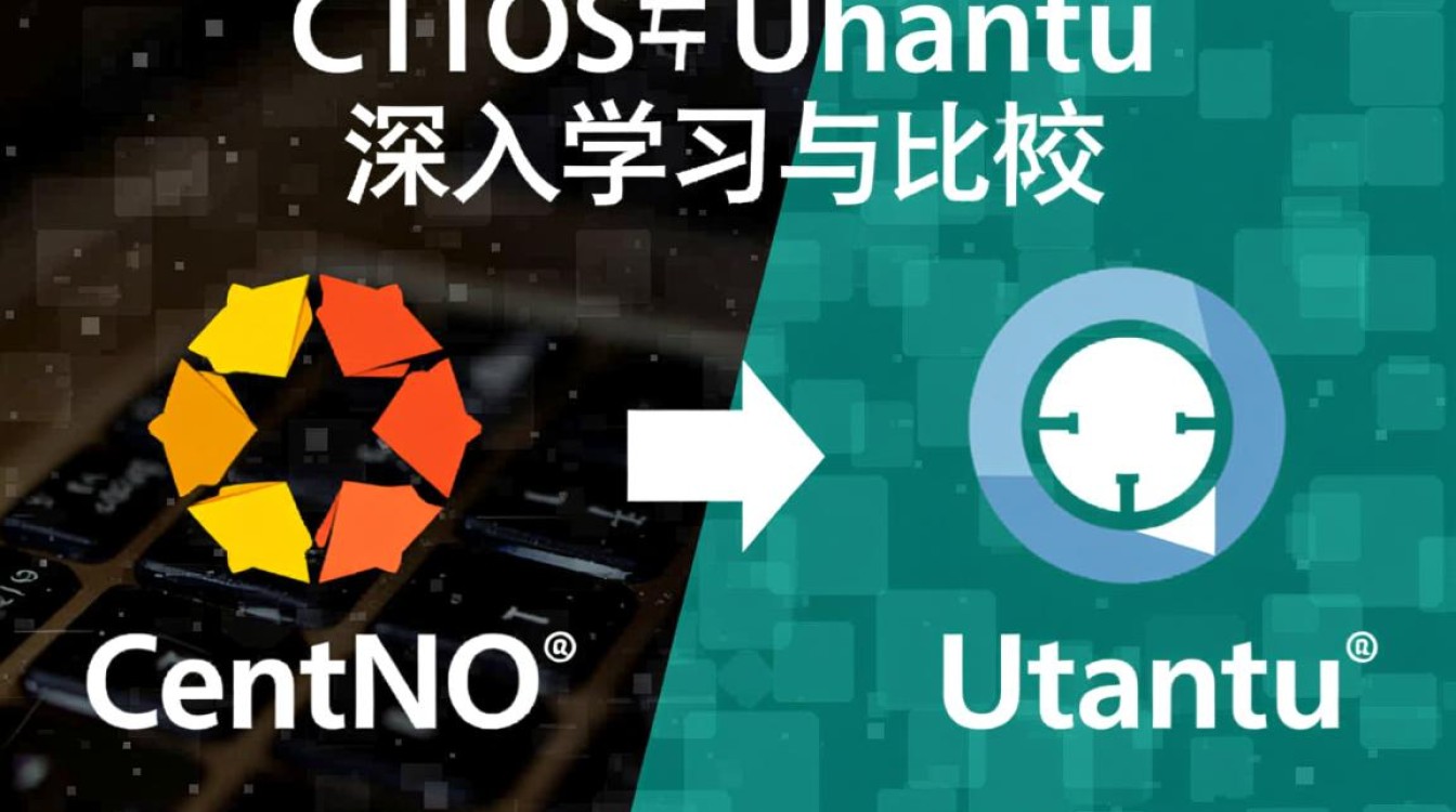 学习CentOS与Ubuntu,如何高效掌握这两大主流Linux发行版?-图1 学习CentOS与Ubuntu,如何高效掌握这两大主流Linux发行版?-图1