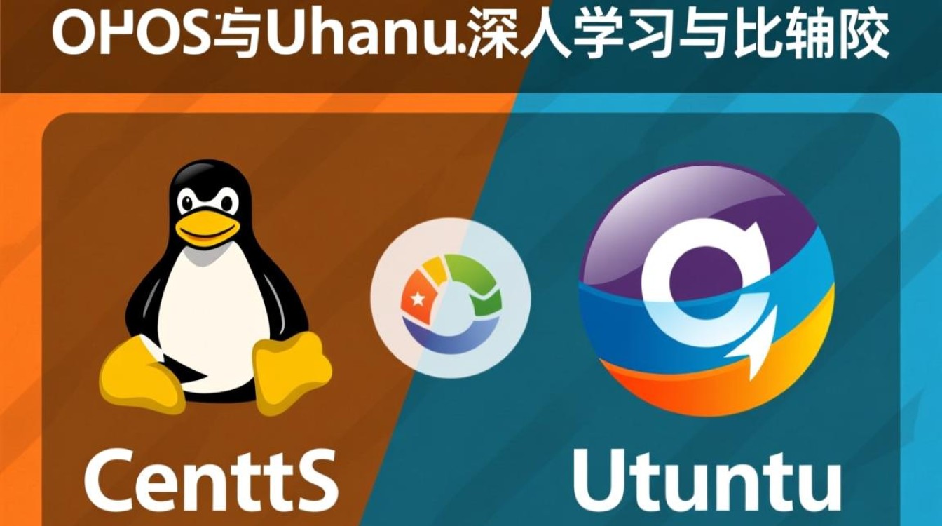 学习CentOS与Ubuntu,如何高效掌握这两大主流Linux发行版?-图3 学习CentOS与Ubuntu,如何高效掌握这两大主流Linux发行版?-图3