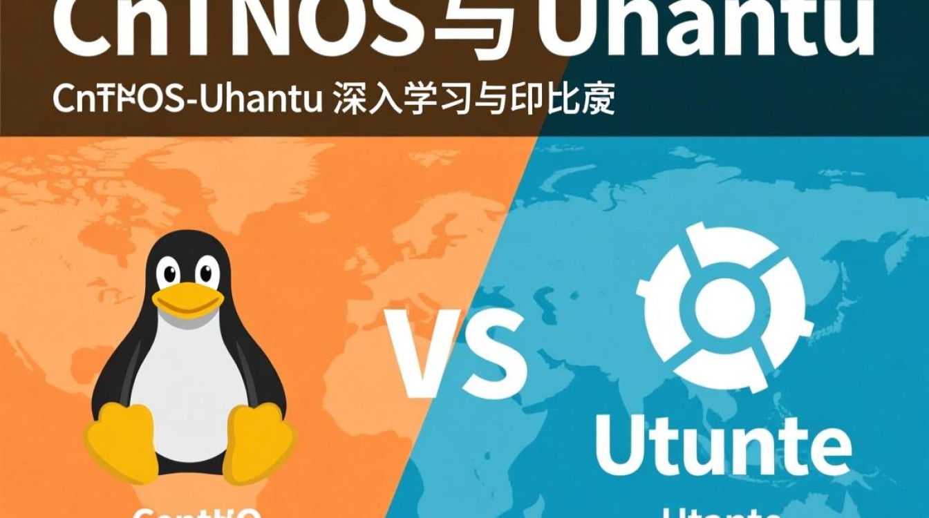 学习CentOS与Ubuntu,如何高效掌握这两大主流Linux发行版?-图2 学习CentOS与Ubuntu,如何高效掌握这两大主流Linux发行版?-图2