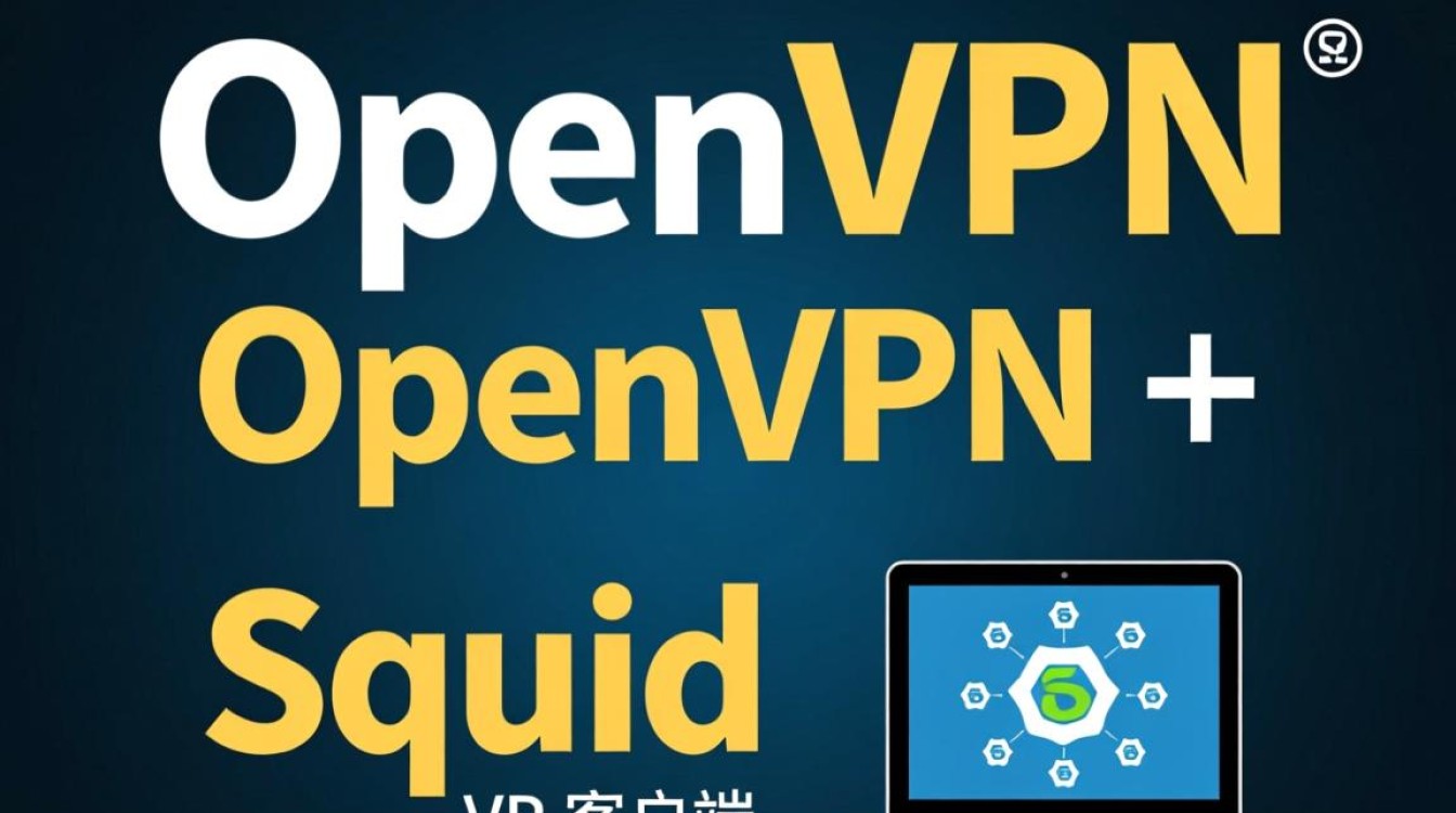 CentOS系统下OpenVPN与Squid配置疑问，如何实现高效安全代理？-图1