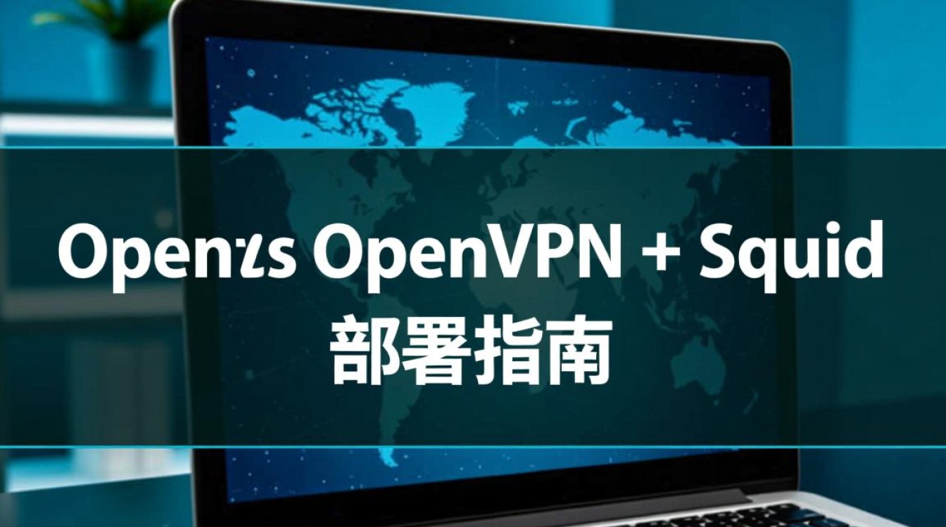 CentOS系统下OpenVPN与Squid配置疑问，如何实现高效安全代理？-图2