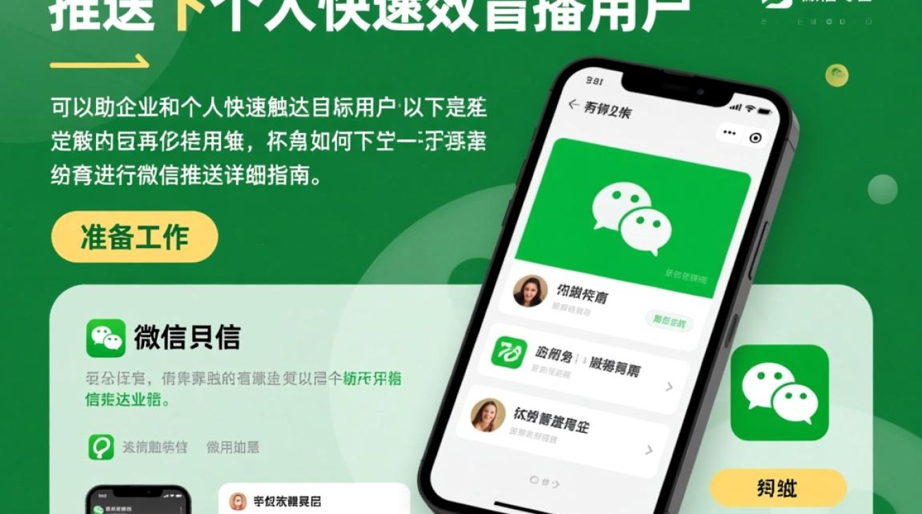 微信推送的正确操作步骤有哪些？如何确保信息准确高效地发送？-图2