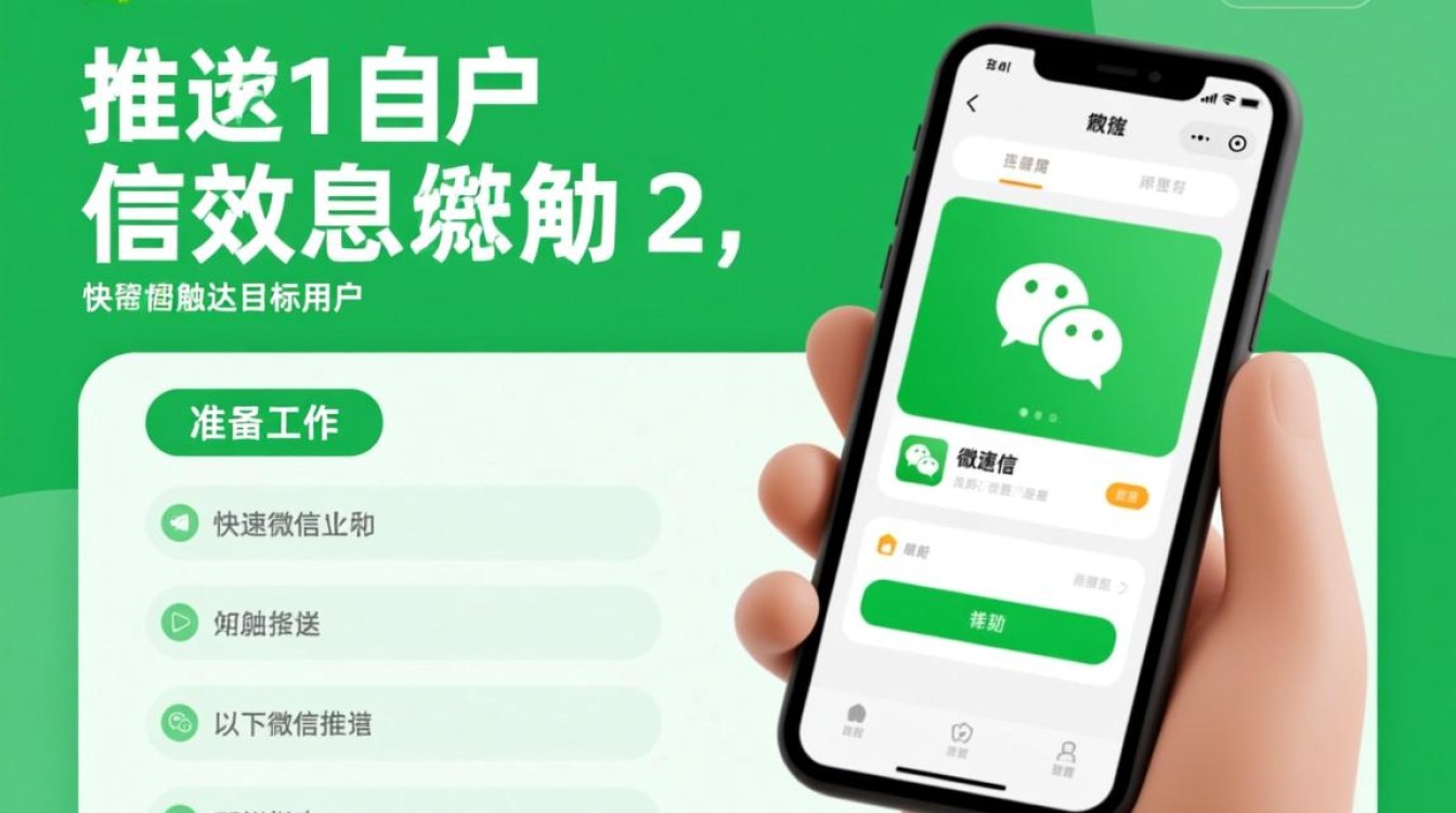 微信推送的正确操作步骤有哪些？如何确保信息准确高效地发送？-图3