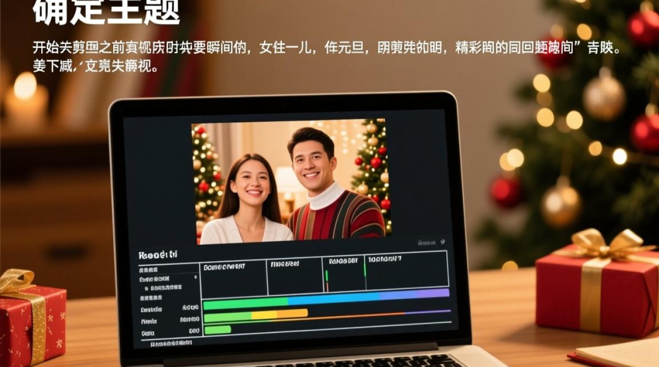 如何高效制作元旦快乐主题视频剪辑教程?-图1 如何高效制作元旦快乐主题视频剪辑教程?-图1