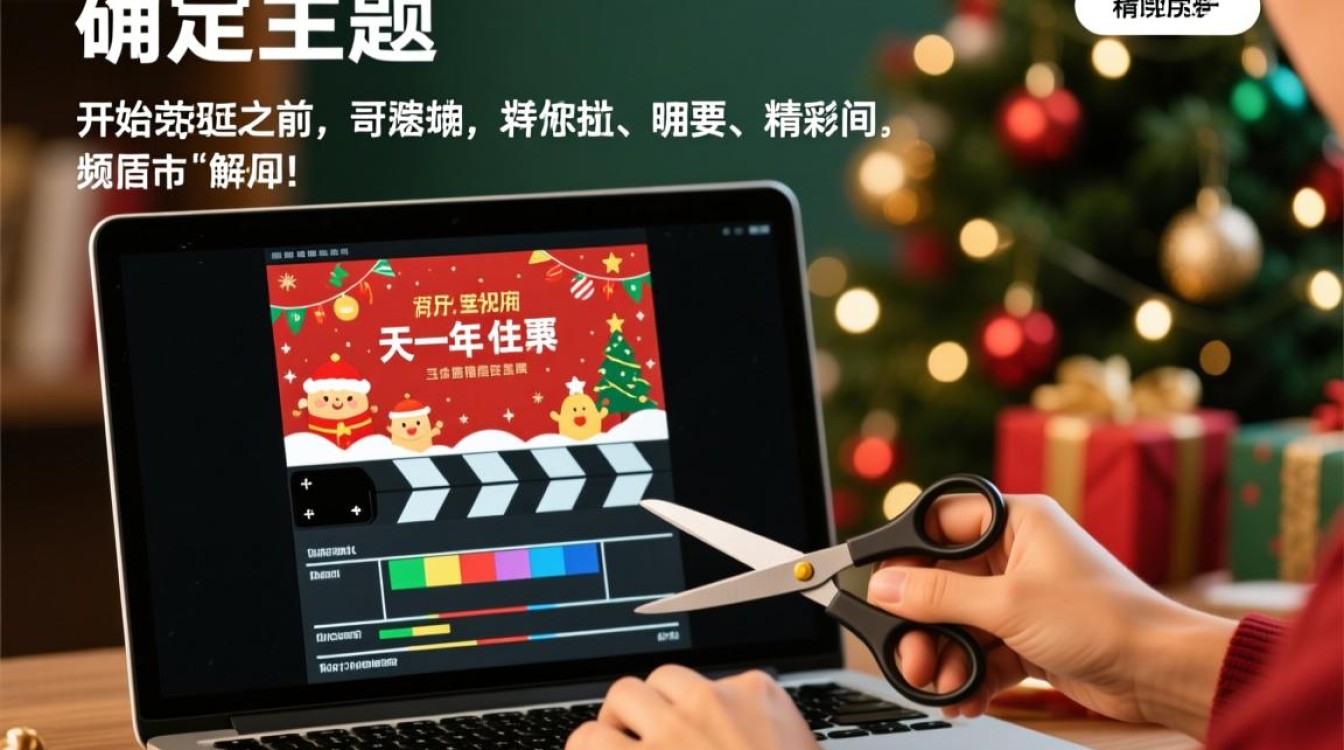 如何高效制作元旦快乐主题视频剪辑教程?-图3 如何高效制作元旦快乐主题视频剪辑教程?-图3