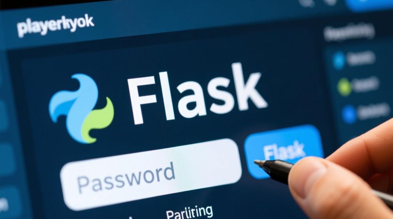 Flask生成密码时频繁报错，是配置问题还是代码缺陷？解决方法是什么？-图2