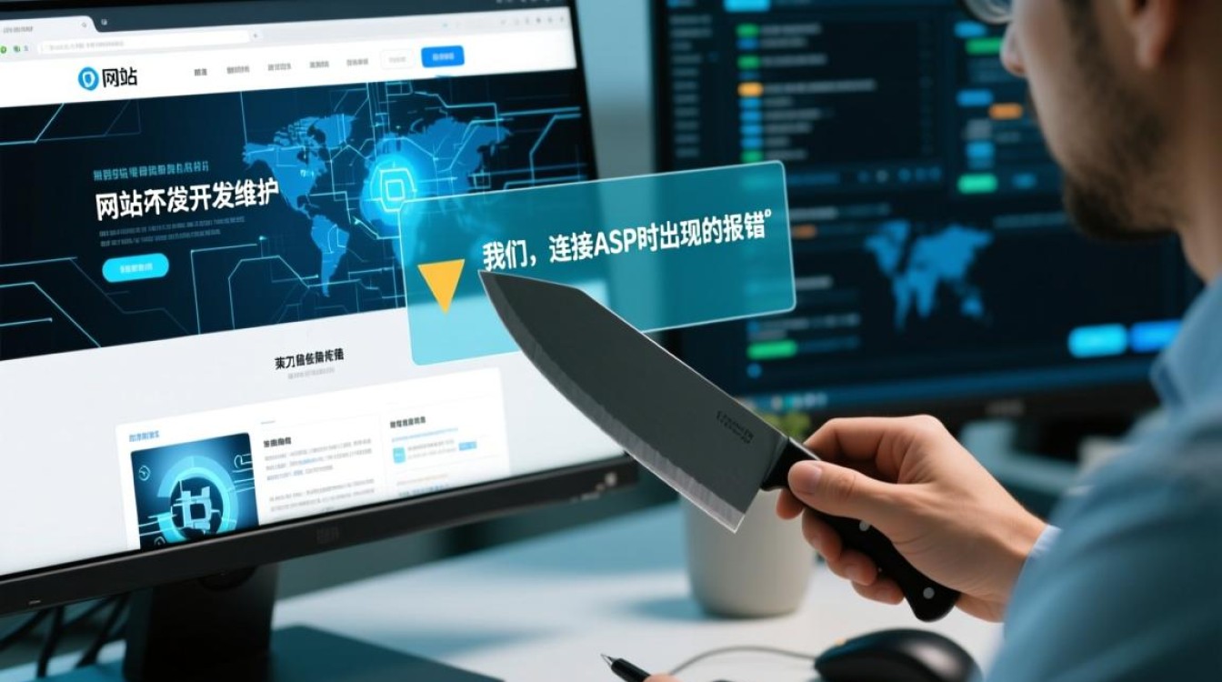 菜刀连接ASP时频繁报错,是配置问题还是系统bug?-图2 菜刀连接ASP时频繁报错,是配置问题还是系统bug?-图2