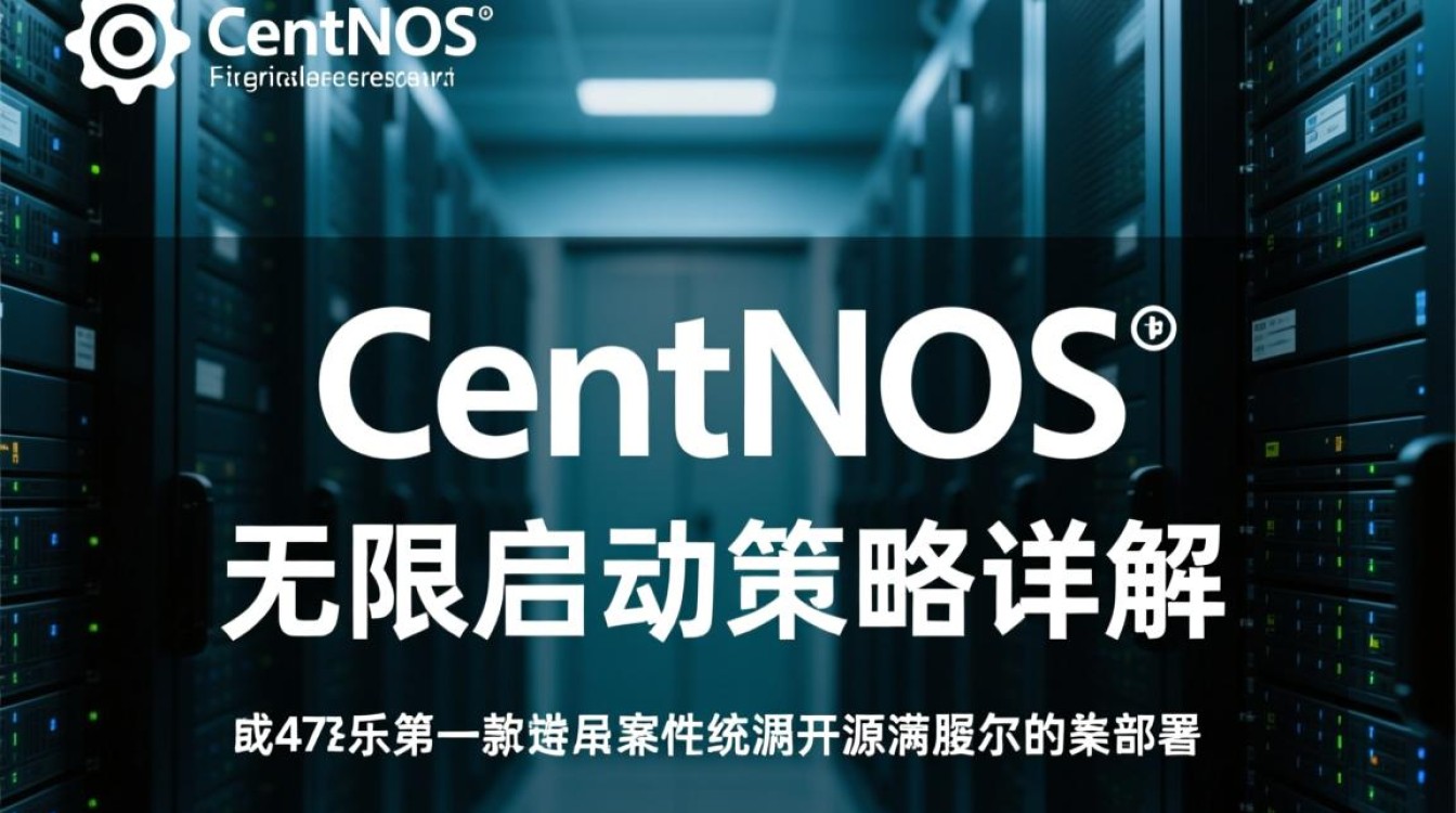 CentOS无限启动背后原理是什么?深入解析系统稳定性之谜!-图1 CentOS无限启动背后原理是什么?深入解析系统稳定性之谜!-图1