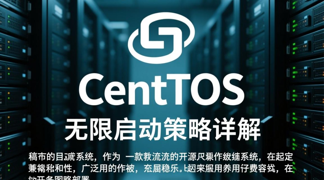 CentOS无限启动背后原理是什么?深入解析系统稳定性之谜!-图3 CentOS无限启动背后原理是什么?深入解析系统稳定性之谜!-图3