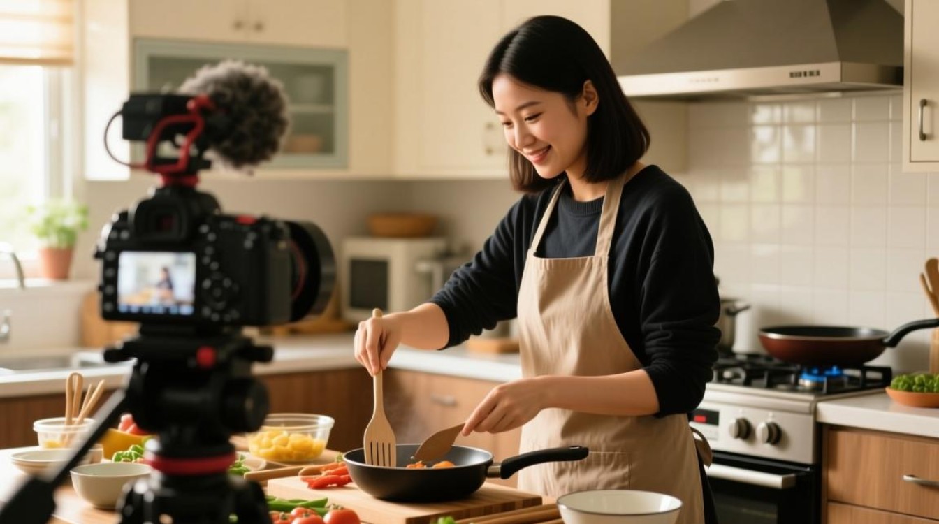 日常做饭视频剪辑技巧详解,如何制作吸引人的美食短视频?-图1 日常做饭视频剪辑技巧详解,如何制作吸引人的美食短视频?-图1