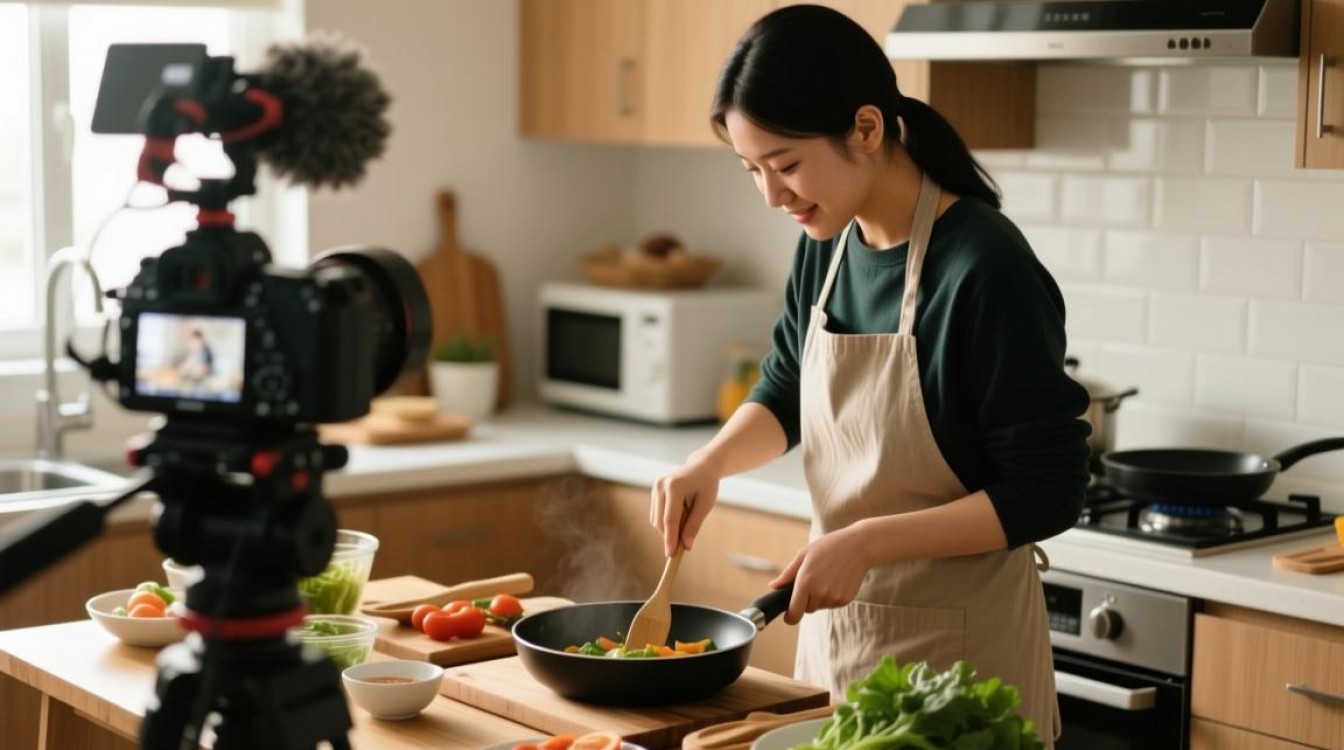 日常做饭视频剪辑技巧详解,如何制作吸引人的美食短视频?-图2 日常做饭视频剪辑技巧详解,如何制作吸引人的美食短视频?-图2