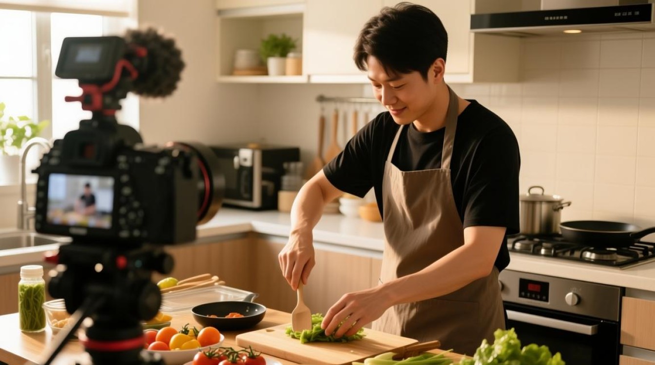 日常做饭视频剪辑技巧详解,如何制作吸引人的美食短视频?-图3 日常做饭视频剪辑技巧详解,如何制作吸引人的美食短视频?-图3