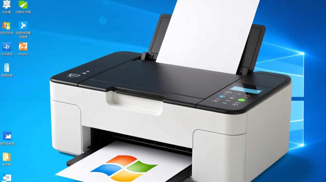 在win10系统中,具体步骤是啥?如何高效共享打印机?-图1 在win10系统中,具体步骤是啥?如何高效共享打印机?-图1