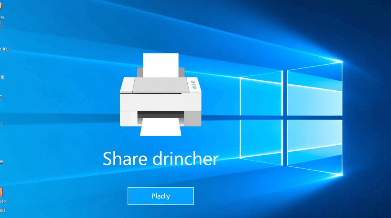 在win10系统中,具体步骤是啥?如何高效共享打印机?-图2 在win10系统中,具体步骤是啥?如何高效共享打印机?-图2