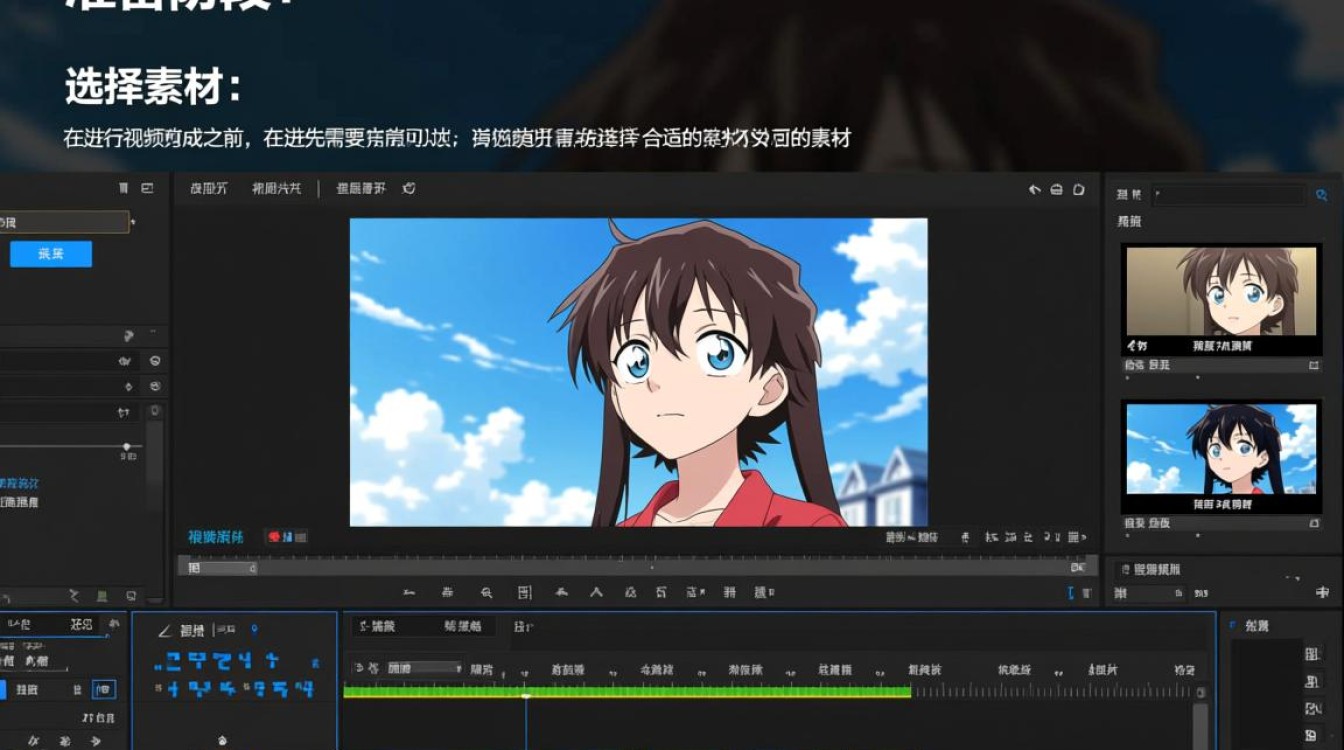 视频剪辑技巧揭秘,如何轻松将视频转换成精彩动漫效果?-图3 视频剪辑技巧揭秘,如何轻松将视频转换成精彩动漫效果?-图3