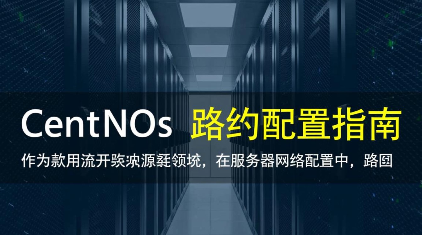 CentOS环境下如何正确配置路由？CentOS写路由的最佳实践是？-图2