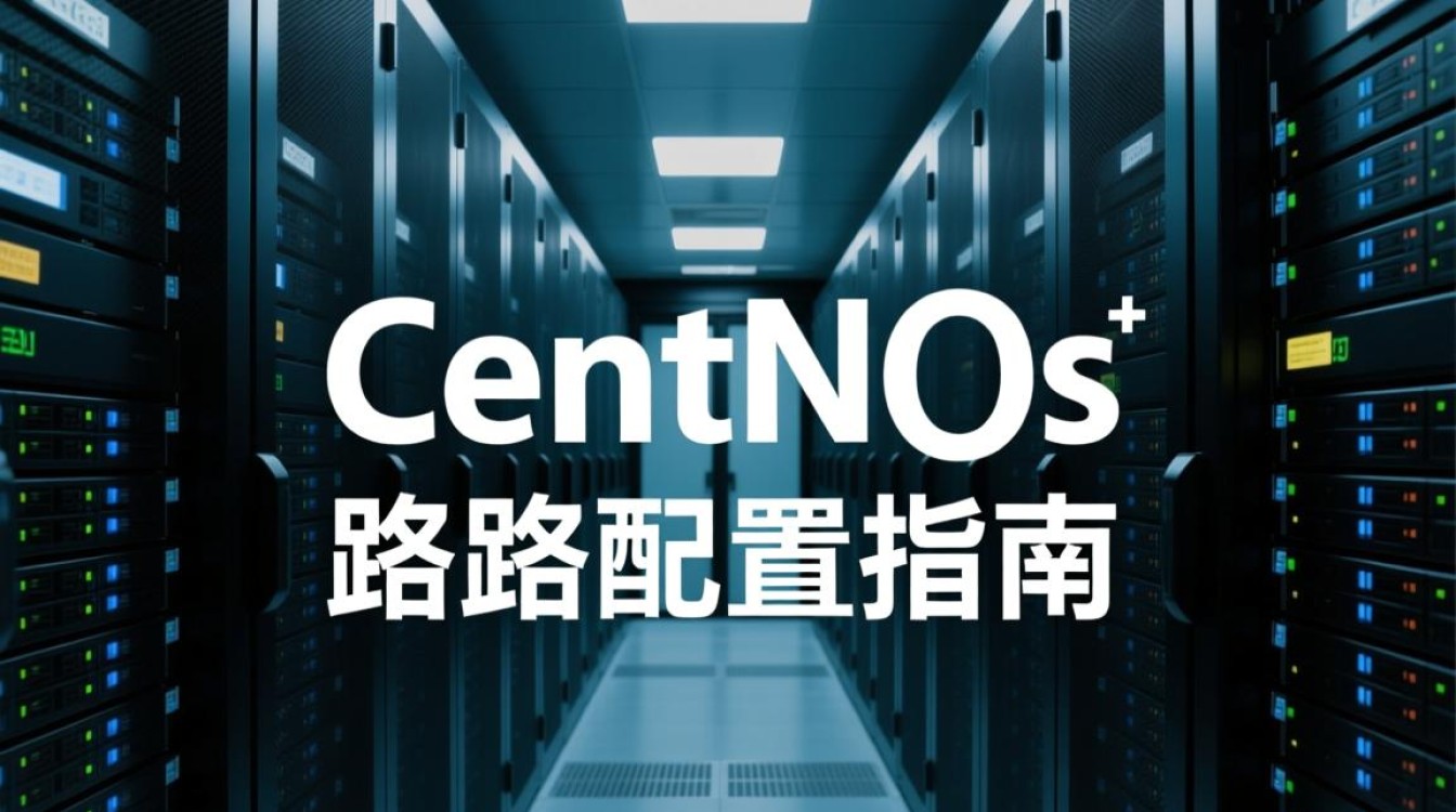 CentOS环境下如何正确配置路由？CentOS写路由的最佳实践是？-图3