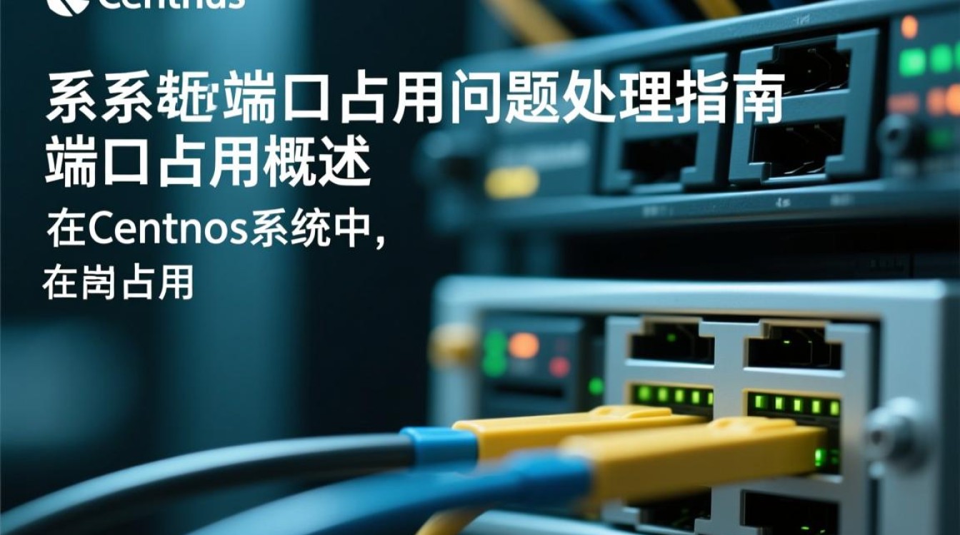 CentOS系统中端口被占用，如何排查和解决这一问题的具体步骤是什么？-图3