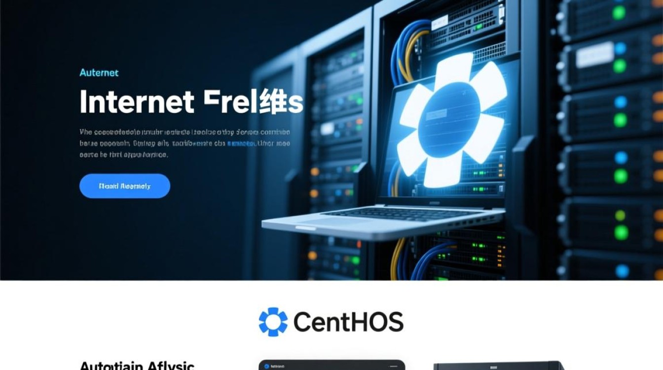 CentOS如何实现自动域名解析?配置指南与常见问题解答-图1 CentOS如何实现自动域名解析?配置指南与常见问题解答-图1
