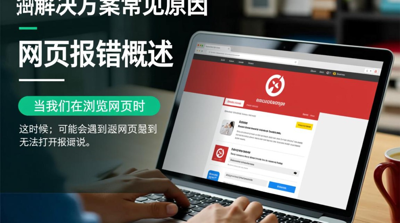 网页报错打不开？30秒内快速排查解决方法大揭秘！-图1