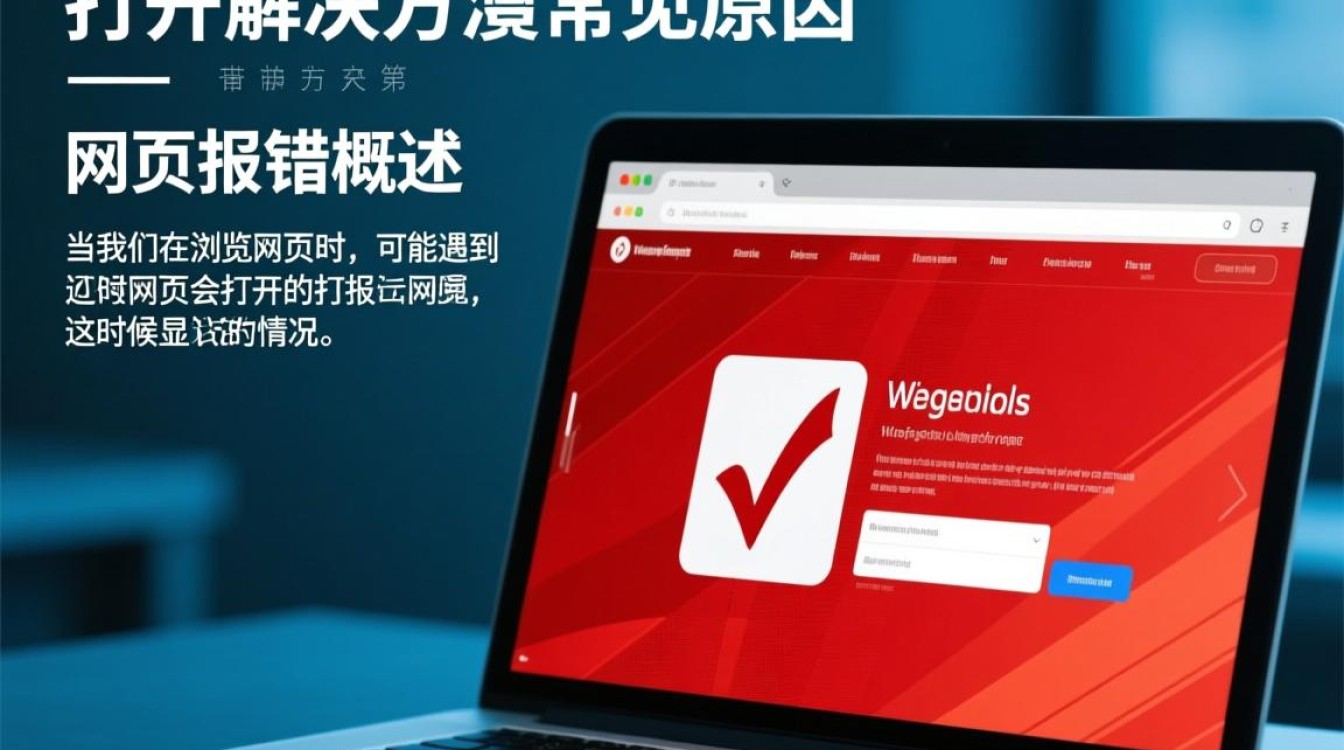 网页报错打不开？30秒内快速排查解决方法大揭秘！-图2