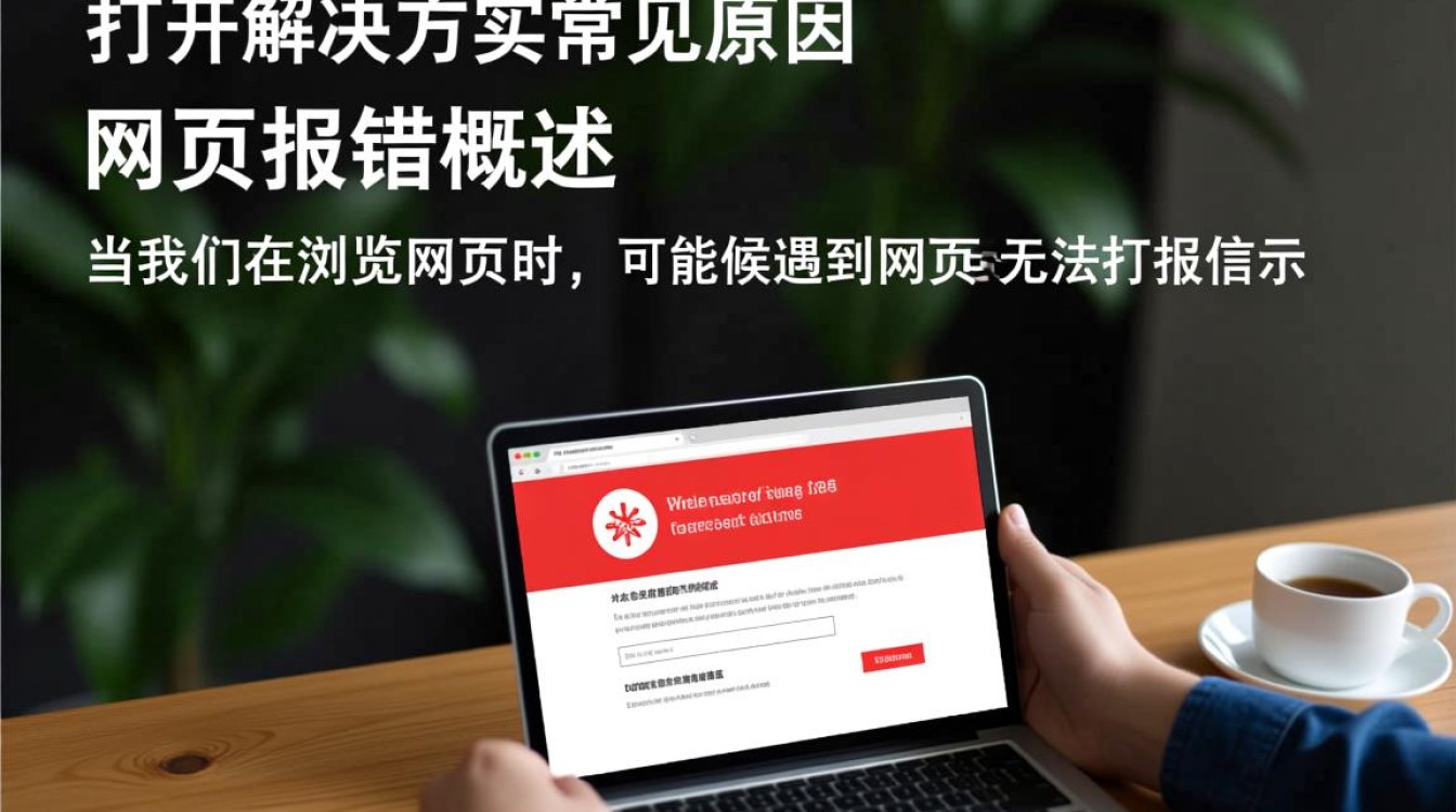 网页报错打不开？30秒内快速排查解决方法大揭秘！-图3