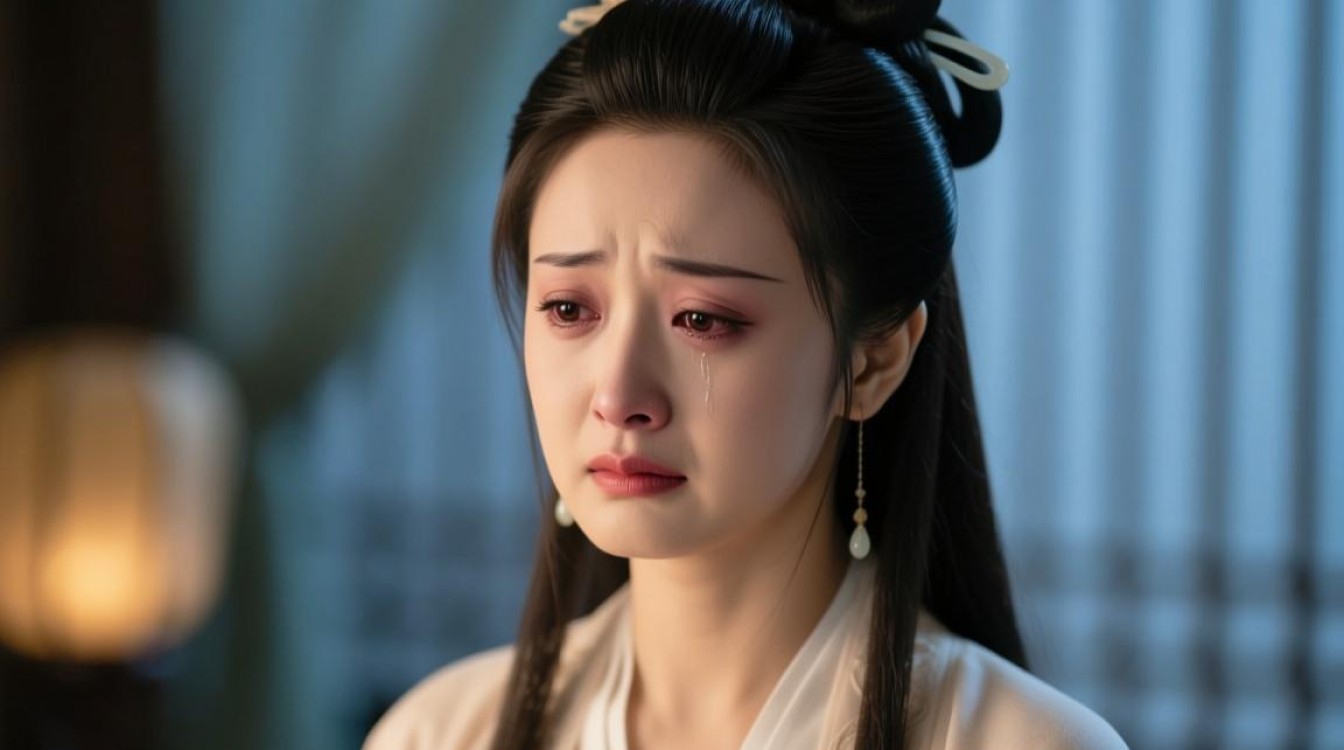 如何巧妙剪辑西施伤感视频，捕捉情感瞬间？-图1