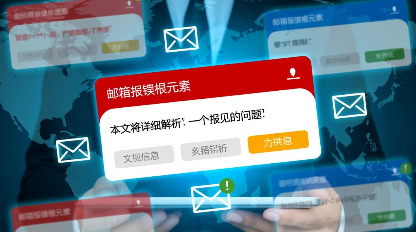 邮箱报错根元素问题是什么原因导致的？如何解决？-图1