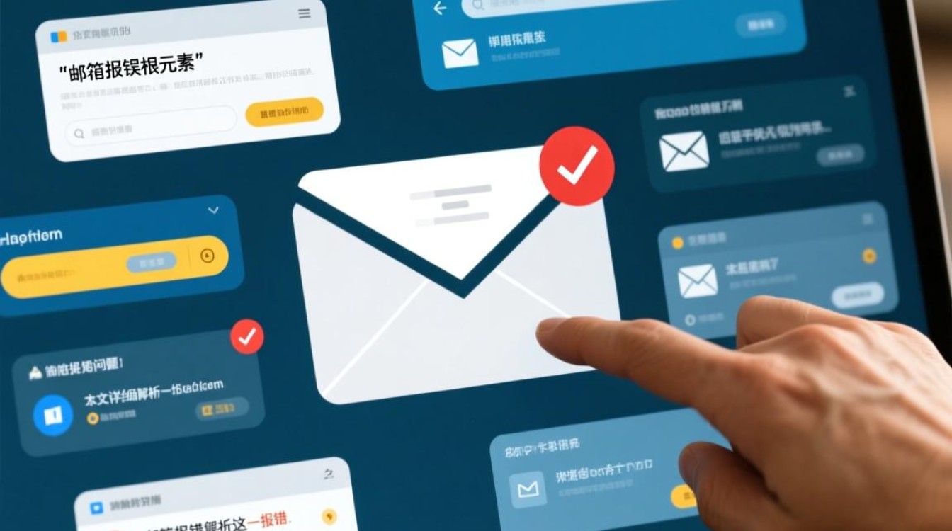 邮箱报错根元素问题是什么原因导致的？如何解决？-图3