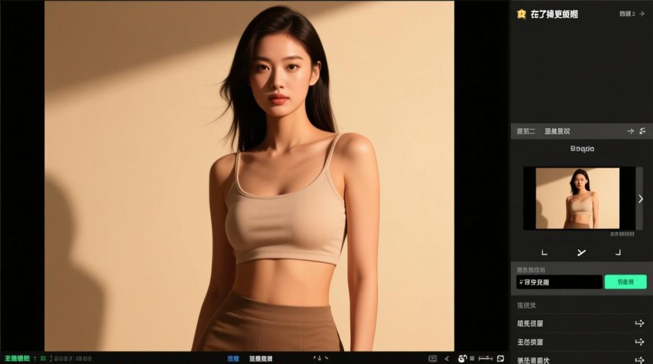 如何通过剪辑技巧巧妙实现视频中的显瘦效果？揭秘视频显瘦剪辑秘籍！-图1