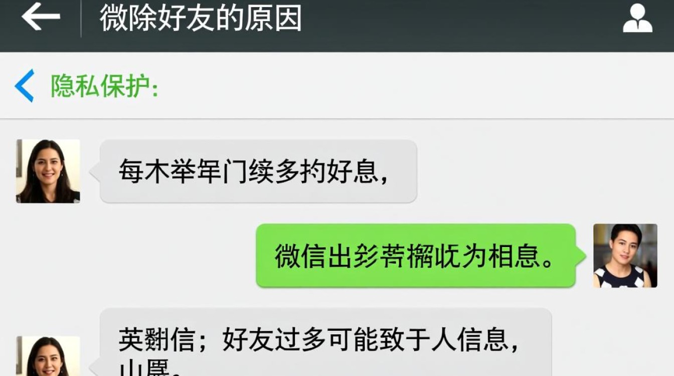微信好友管理难题?揭秘删除好友的正确步骤及技巧!-图2 微信好友管理难题?揭秘删除好友的正确步骤及技巧!-图2