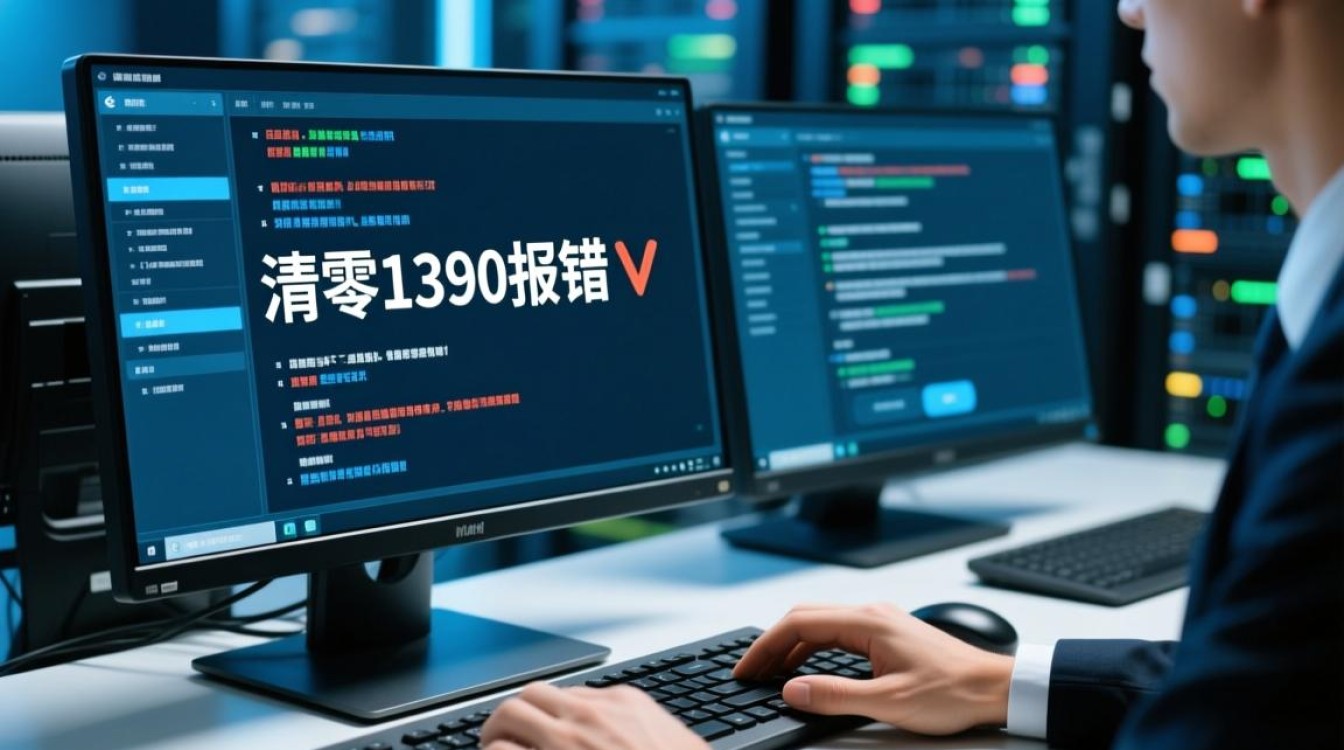 清零1390报错？是何原因导致？能否解决？-图3