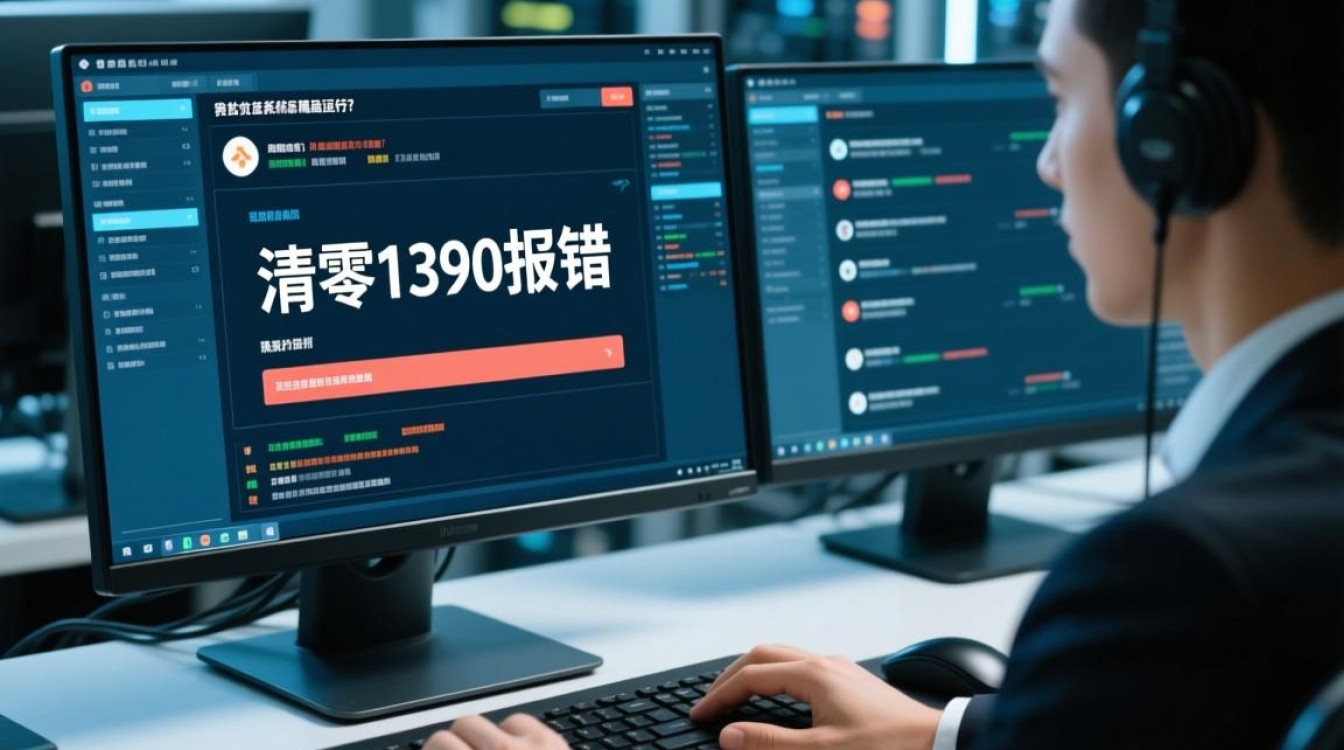 清零1390报错？是何原因导致？能否解决？-图2