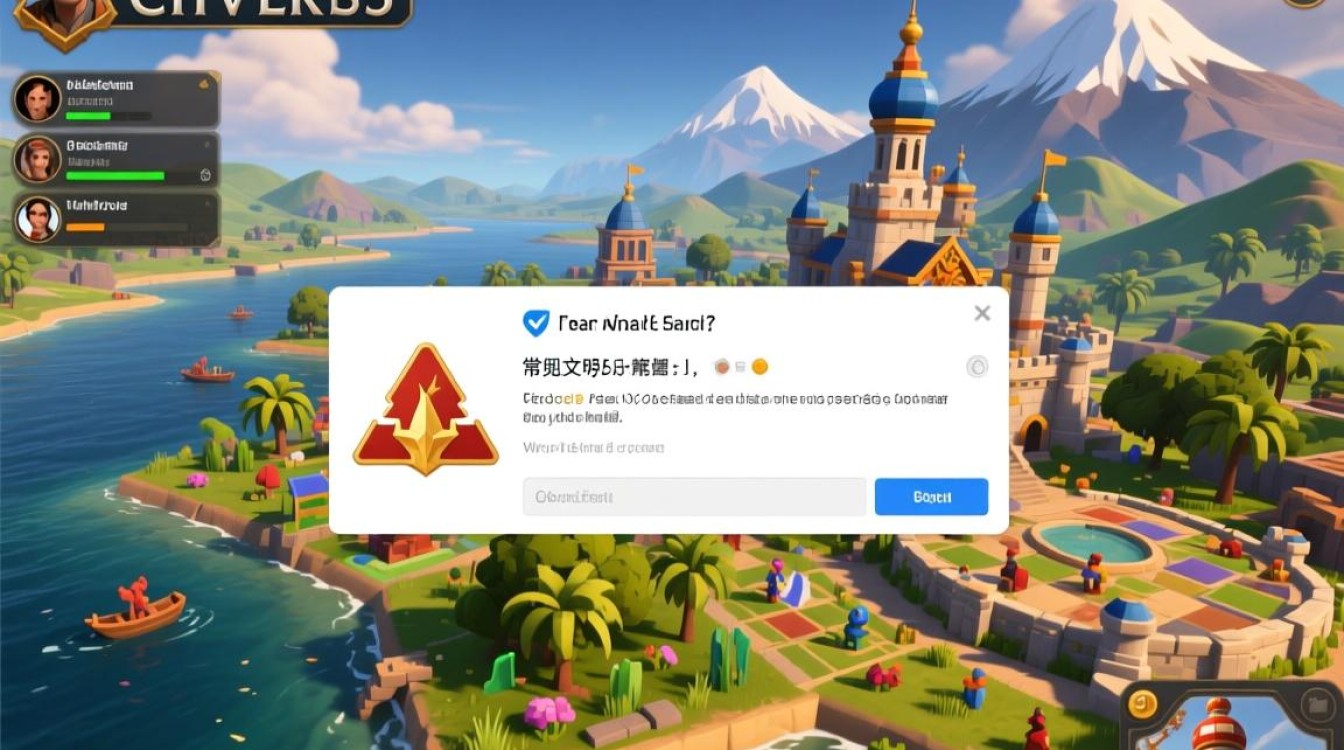 文明5频繁报错,玩家困惑,游戏体验究竟出了什么问题?-图3 文明5频繁报错,玩家困惑,游戏体验究竟出了什么问题?-图3