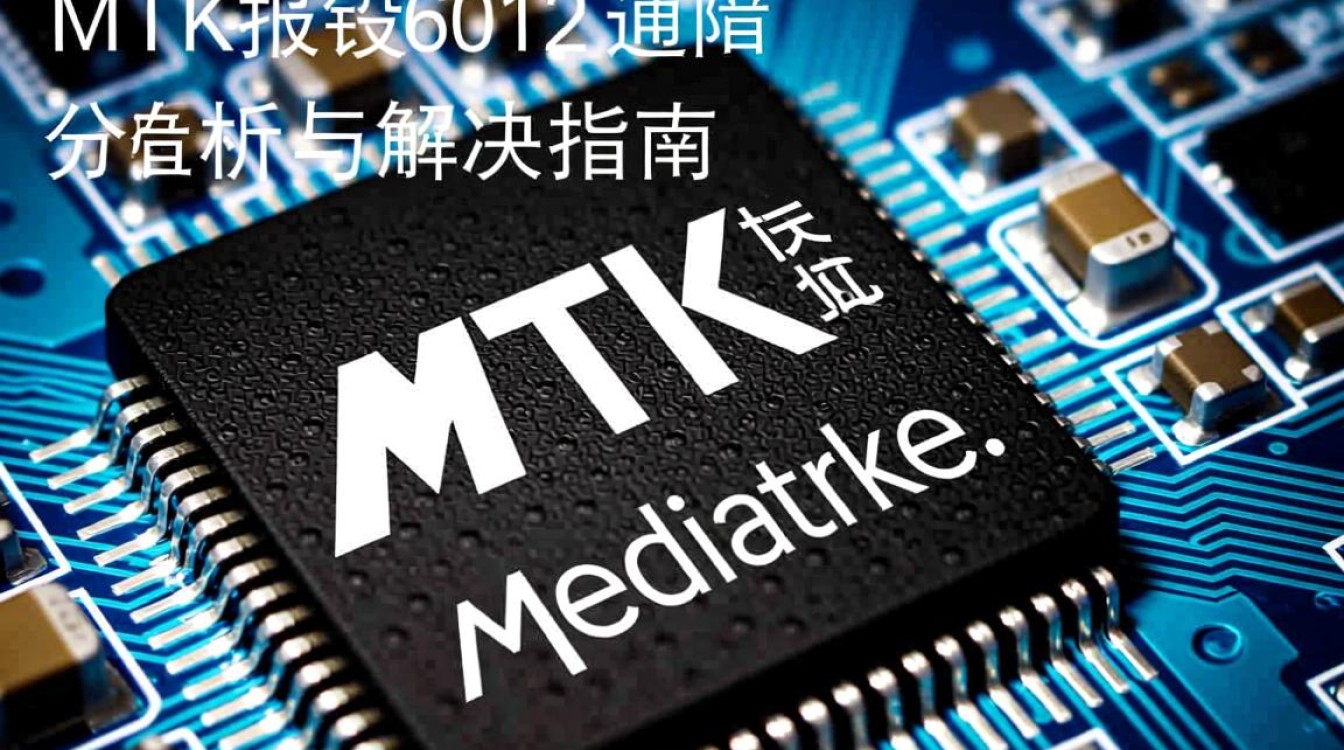 mtk报错6 012究竟是什么原因导致，该如何有效解决？-图1